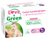 Love and Green | Couches écologiques T4+