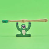 Kids Wooden Toothbrush | Swiss Made