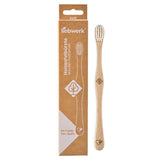 Brosse à dents Soft en bois | Swiss Made