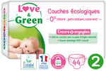 Love and Green | Couches écologiques T2