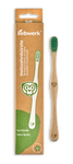Brosse à dents Kids en bois | Swiss Made