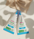 Love and Green | Spray vitres- Recharges concentrées (pack de 2 pcs)