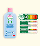 Love and Green | Organic Micellar Cleansing Water