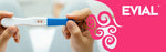 Evial® | Test de grossesse - 2 pcs