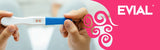 Evial® | Test de grossesse - 2 pcs
