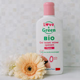 Love and Green | Soothing Organic Intimate Wash Gel