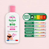 Love and Green | Soothing Organic Intimate Wash Gel