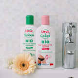 Love and Green | Soothing Organic Intimate Wash Gel