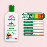 Love and Green | Organic Moisturizing Intimate Wash Gel