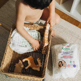 Love and Green | Eco-friendly children's nightwear size 1