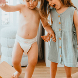 Love and Green | Size 5 Eco-Friendly Diapers