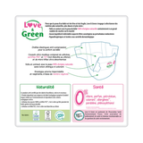 Love and Green | Size 5 Eco-Friendly Diapers