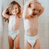 Love and Green | Jumbo Size 6 Eco-Friendly Panties
