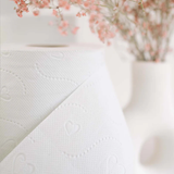 Love and Green | Papier Toilette Recyclé Hypoallergénique FSC