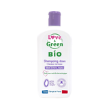 Love and Green | Certified Organic Gentle Shampoo