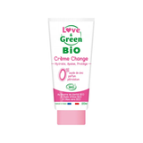 Love and Green | Bio-Windelcreme – für empfindliche bis reaktive Haut