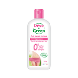 Love and Green | Soothing Organic Intimate Wash Gel
