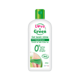 Love and Green | Organic Moisturizing Intimate Wash Gel
