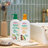 Love and Green | Bio-überfettetes Gel
