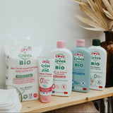 Love and Green | Lait de toilette hydratant bio