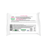 Love and Green | Soothing Intimate Wipes with Aloe Vera