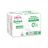 Love and Green | Super Eco-Friendly Napkins