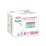 Love and Green | Ultra-Night XL Eco-Friendly Pads 