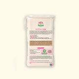 Love and Green | Hypoallergenic Maxi Squares 100% Cotton - 70 pcs