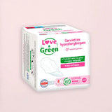 Love and Green | Eco-friendly Sanitary Napkins 