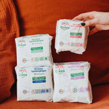 Love and Green | Eco-friendly Sanitary Napkins 