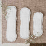 Love and Green | Maxi-Night Eco-Friendly Towels 