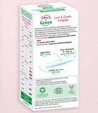 Love and Green | 100% Organic Cotton Tampons with Applicator - Super