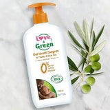 Love and Green | Bio-überfettetes Gel