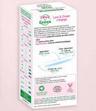 Love and Green | 100% Organic Cotton Tampons with Applicator - Regular