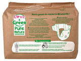 Love and Green | Couches écologiques Pure Nature - taille 2