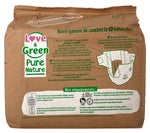Love and Green | Couches écologiques Pure Nature - taille 3