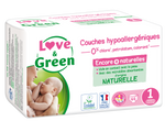 Love and Green | Couches écologiques T1