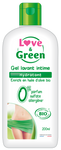 Love and Green | Gel lavant intime hydratant bio