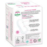 Love and Green | Serviettes - Maxi-Normal