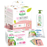 Love and Green | Kit naissance