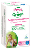 Love and Green | Culottes écologiques T5