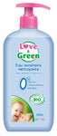 Love and Green | Eau micellaire nettoyante bio