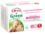 Love and Green | Couches écologiques T4