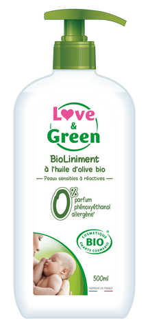 Love and Green | Bioliniment bio