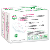 Love and Green | Serviettes écologiques super