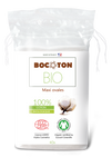 Bocoton | Maxi coton ovales bio x40