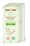 Bocoton | Rouleau de lingettes sèches - 100% coton