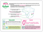 Love and Green | Couches écologiques T4+